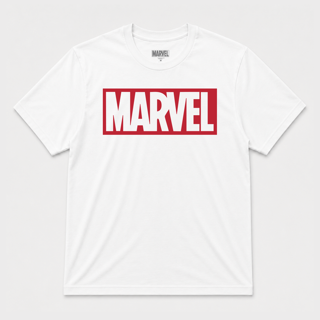 Marvel Logo T Shirt
