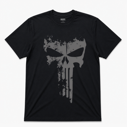 Marvel Punisher Mens Graphic T Shirt