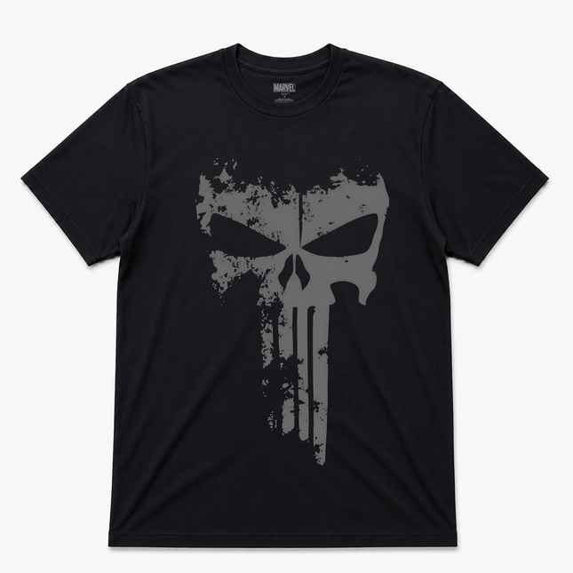 Marvel Punisher Mens Graphic T Shirt