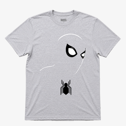 Marvel Spiderman Face T Shirt