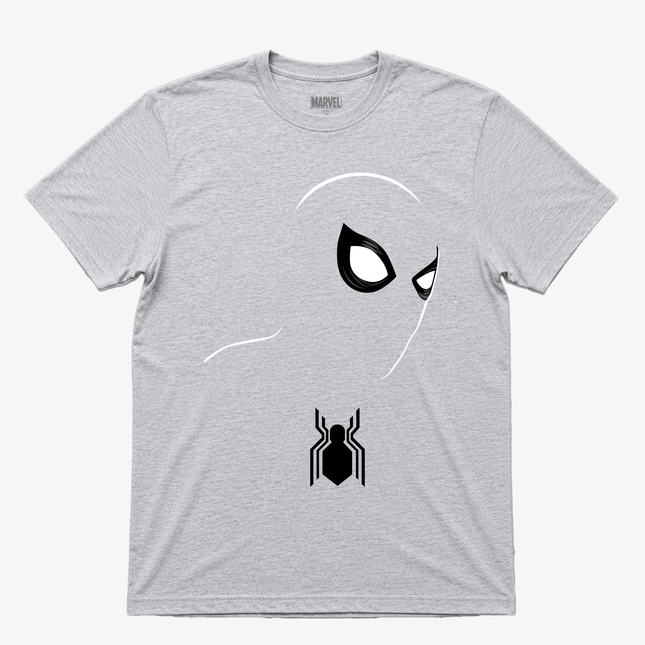 Marvel Spiderman Face T Shirt