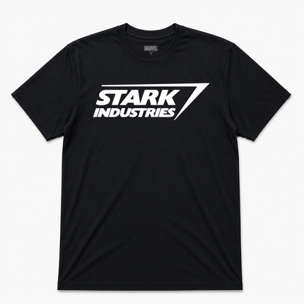 Marvel Strak Industries T Shirt