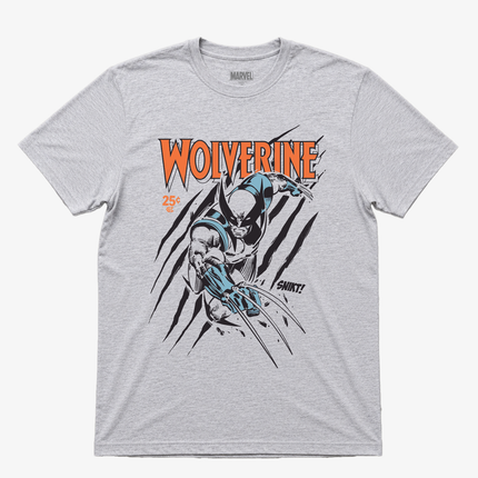 Marvel Volverine Logan Slash T Shirt