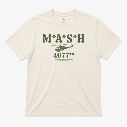 Mash 4077  Graphic T shirt Natural