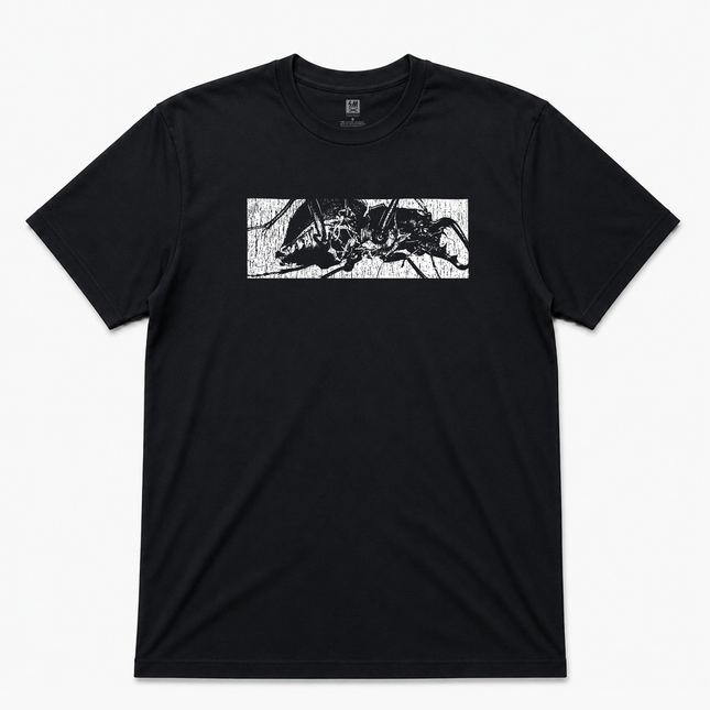 Massive Attack  Graphic T shirt