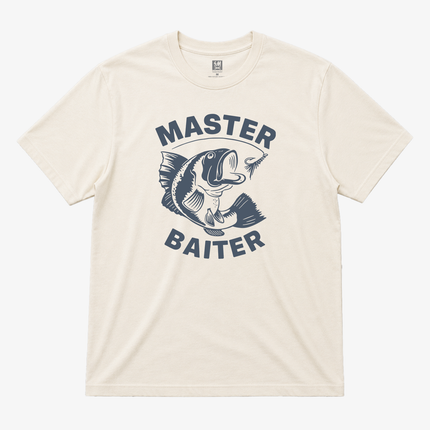 Master Baiter Graphic T shirt