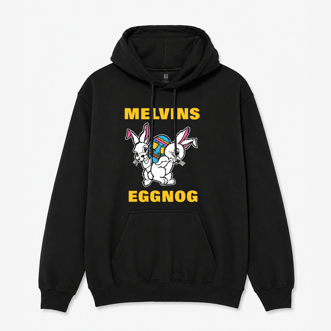 Melvins Eggnog Graphic Hoodie