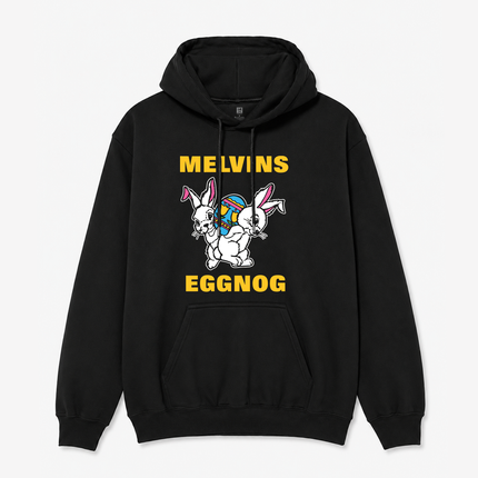 Melvins Eggnog Graphic Hoodie