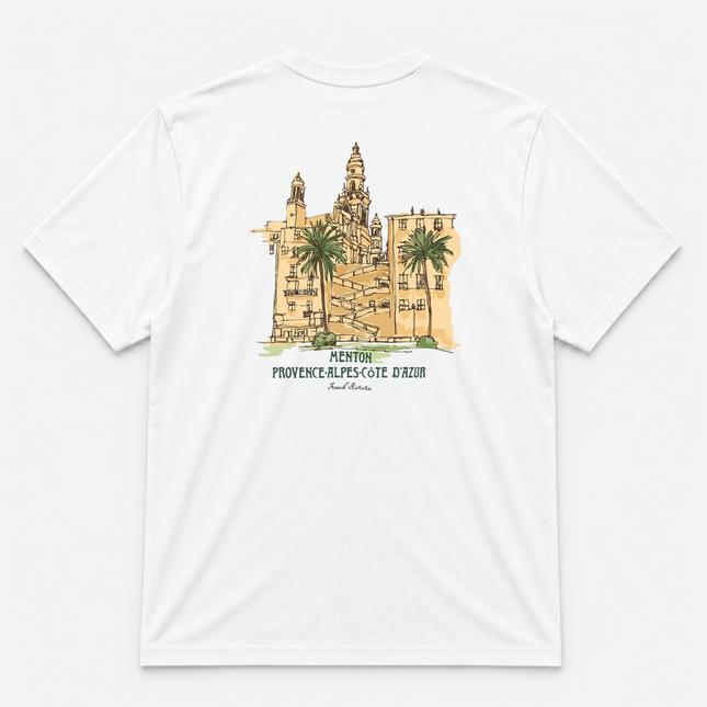 Meton France Graphic T shirt
