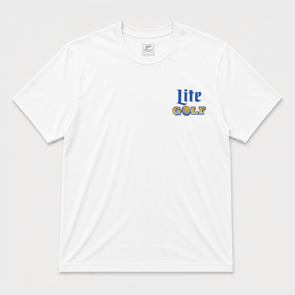 Milller Lite Golf Tournament Of Champion T Shirt