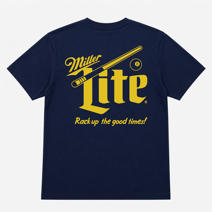 Milller Lite Good Life T Shirt