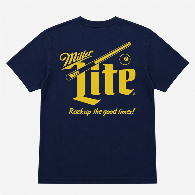 Milller Lite Good Life T Shirt