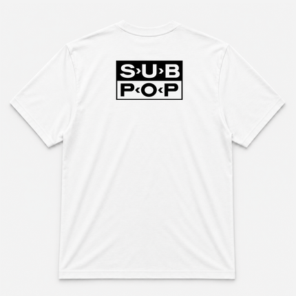 Mudhoney  SUB Pop Graphic T shirt