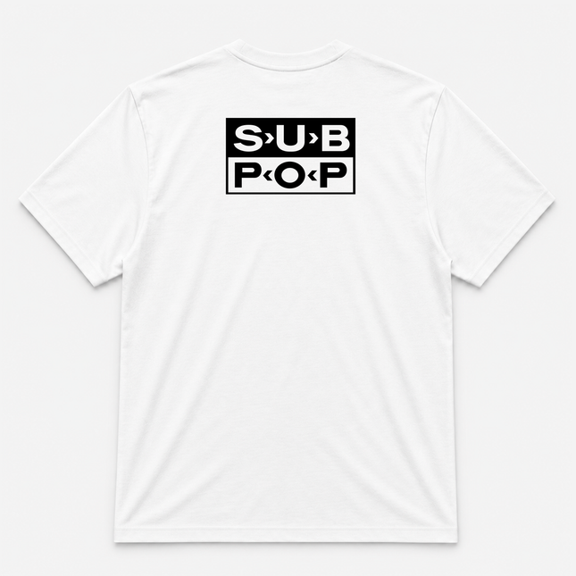 Mudhoney  SUB Pop Graphic T shirt