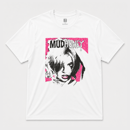 Mudhoney  SUB Pop Graphic T shirt