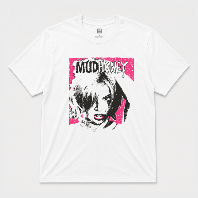 Mudhoney  SUB Pop Graphic T shirt