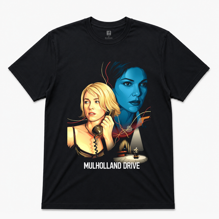 Mulholland Drive  Graphic T shirt