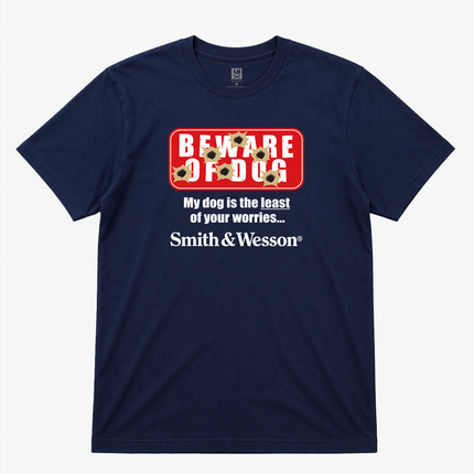 My Dog Is The Least Of Your Worries Graphic  T shirt