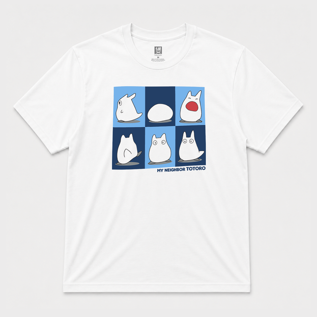 My Neighbor Totoro Graphic T shirt