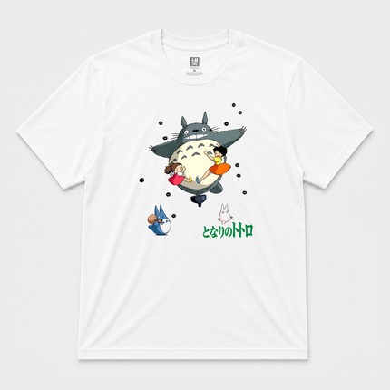 My Neighbor Totoro  Graphic T shirt