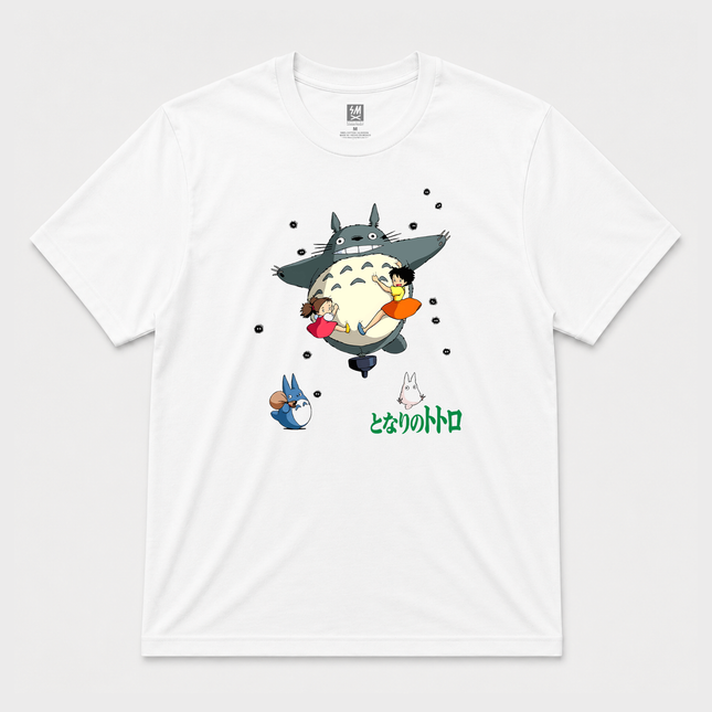 My Neighbor Totoro  Graphic T shirt