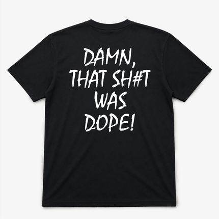 NWA Straight Outta Compton Graphic Black  T shirt