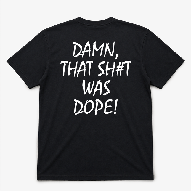 NWA Straight Outta Compton Graphic Black  T shirt