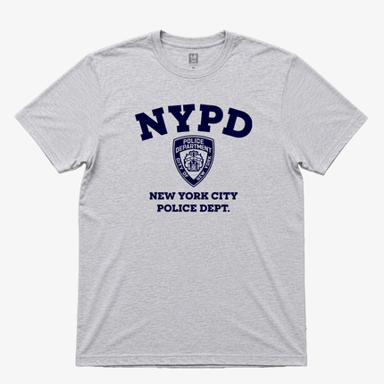 NY NYPD Graphic T shirt