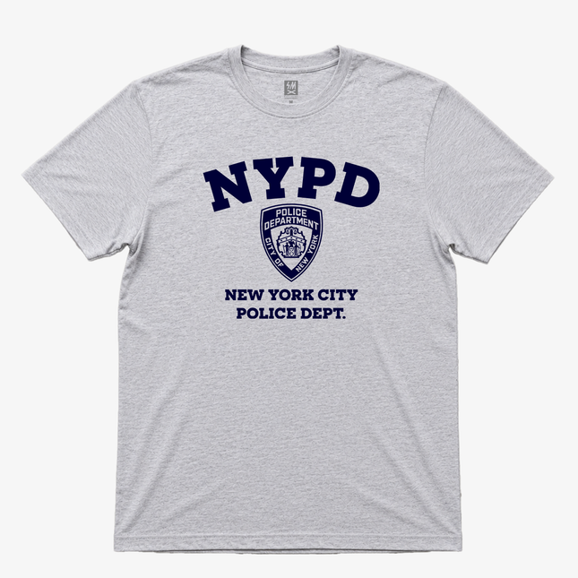 NY NYPD Graphic T shirt