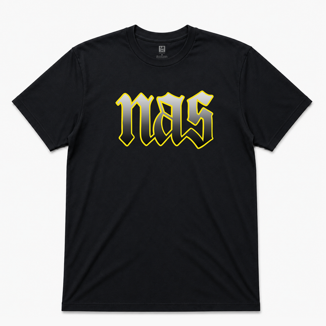 Nas The World Is Yours Graphic T shirt