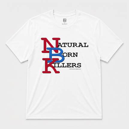 Natural Born Killers Graphic T Shirt