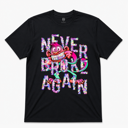Never Broke Again Graphic T Shirt