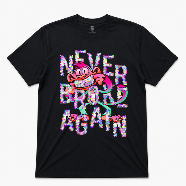 Never Broke Again Graphic T Shirt