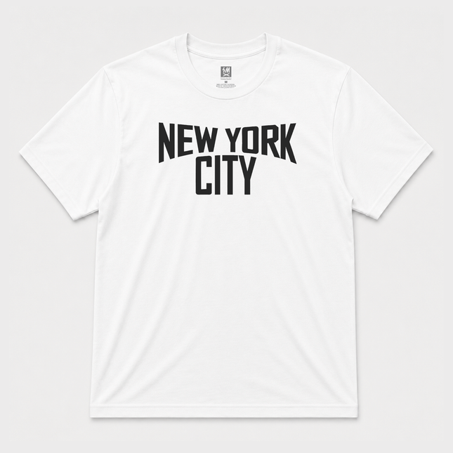 New York City  Graphic T shirt