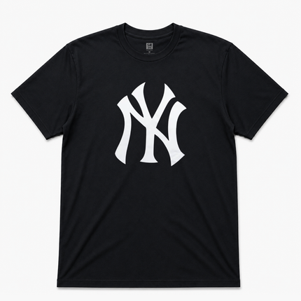 New York New York Logo T Shirt