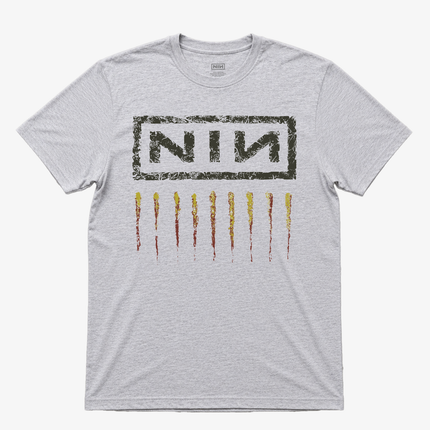 Nine Inch Nails Graphic T Shirt