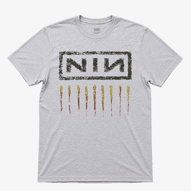 Nine Inch Nails Graphic T Shirt