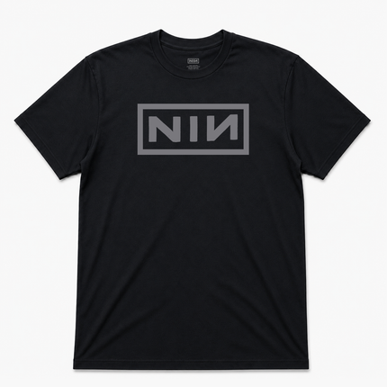 Nine Inch Nails Head Like A Hole Graphic T Shirt