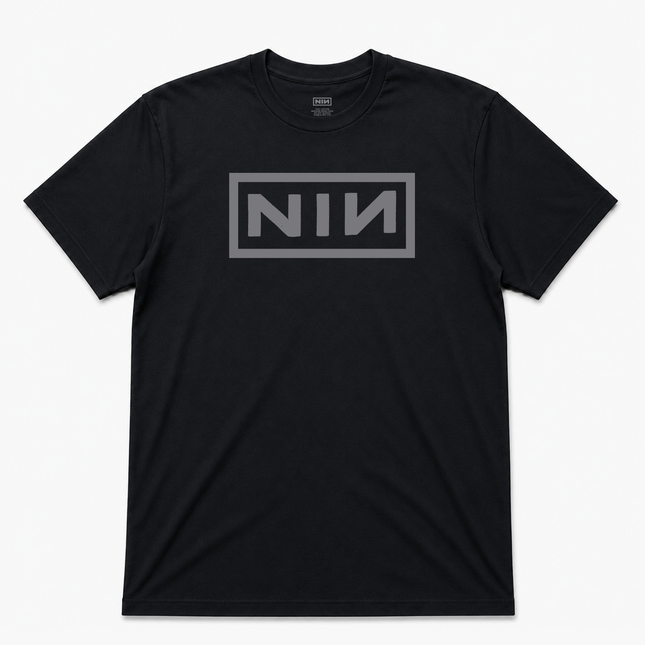 Nine Inch Nails Head Like A Hole Graphic T Shirt