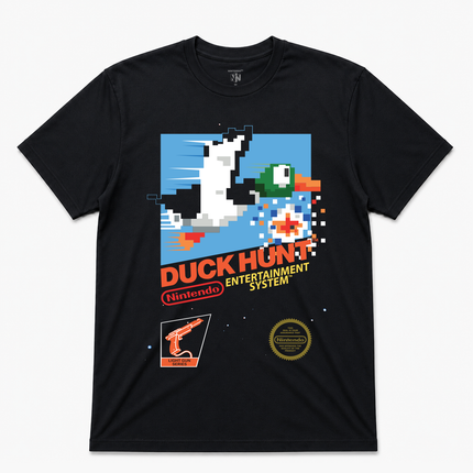 Nintendo Enterainment System Duck Hunt Game T Shirt