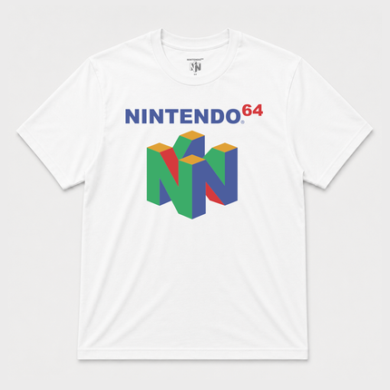 Nintendo Entertainment System Nintendo 64 Graphic T Shirt