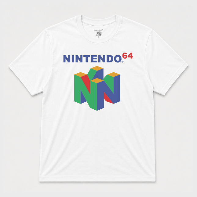 Nintendo Entertainment System Nintendo 64 Graphic T Shirt