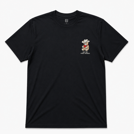 Not My First Rodeo Graphic T Shirt