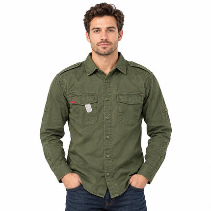 ROTHCO TACTICAL GEAR BUTTON SHIRT