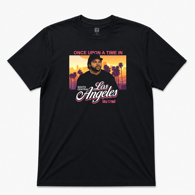Once Upon A Time In LA Graphic T shirt
