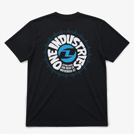 One Industries Established San Diego T Shirt