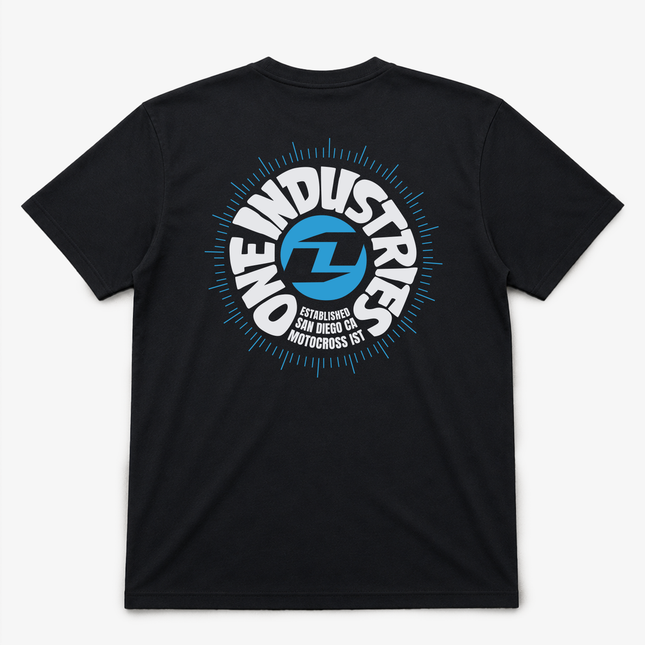 One Industries Established San Diego T Shirt