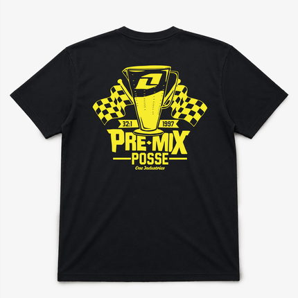 One Industries Pre Mix Posse T Shirt