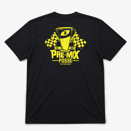 One Industries Pre Mix Posse T Shirt