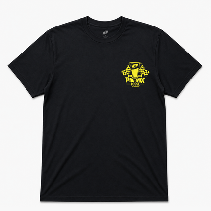 One Industries Pre Mix Posse T Shirt